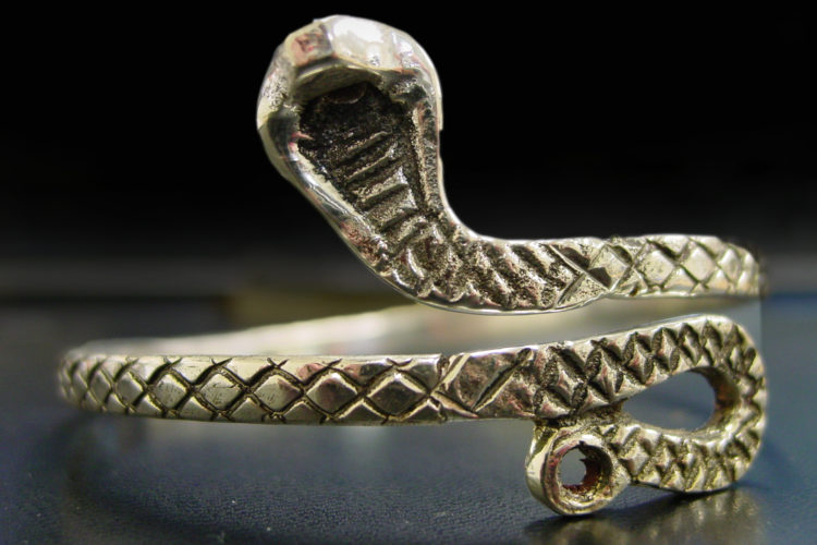 974 - Snake Armband - Image 3