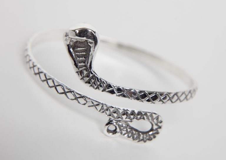 974 - Snake Armband - Image 4