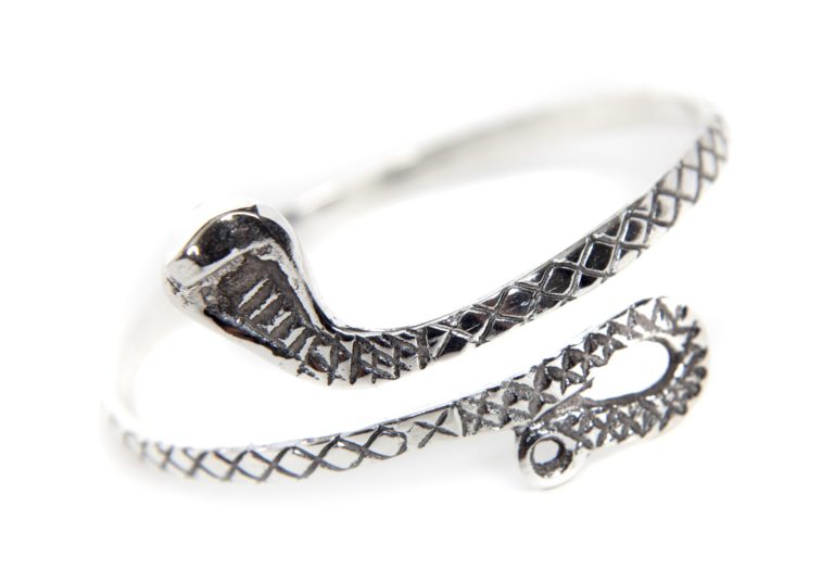 974 - Snake Armband - Image 5