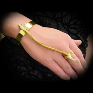 979 - Snake Slave Bracelet