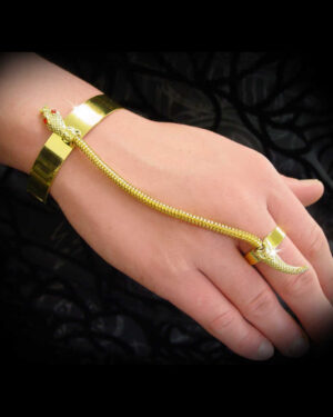 979 - Snake Slave Bracelet
