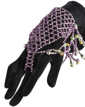 982 - Stretchy Slave Bracelet with Bells
