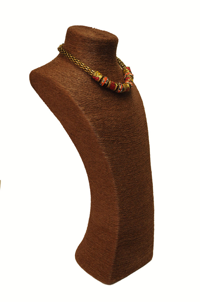 99037 - Tribal Necklace - Image 3
