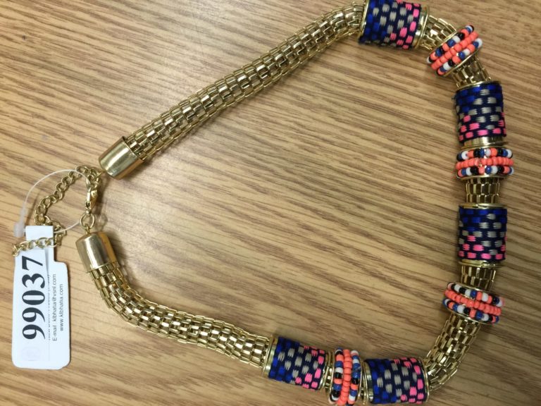 99037 - Tribal Necklace - Image 5