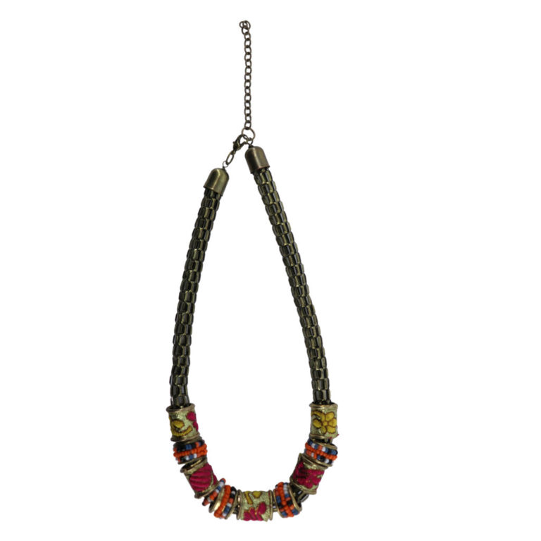 99037 - Tribal Necklace
