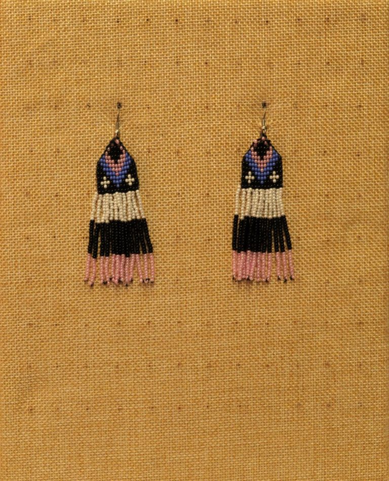 99049 - Tribal Earring - Image 3