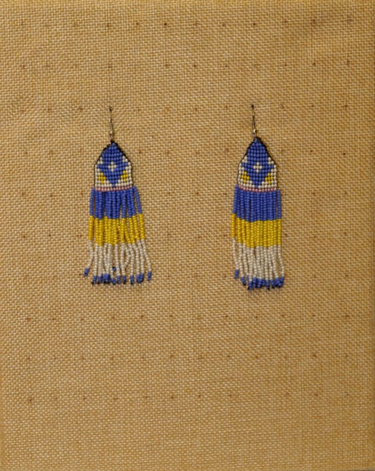 99052 - Tribal Earring - Image 3