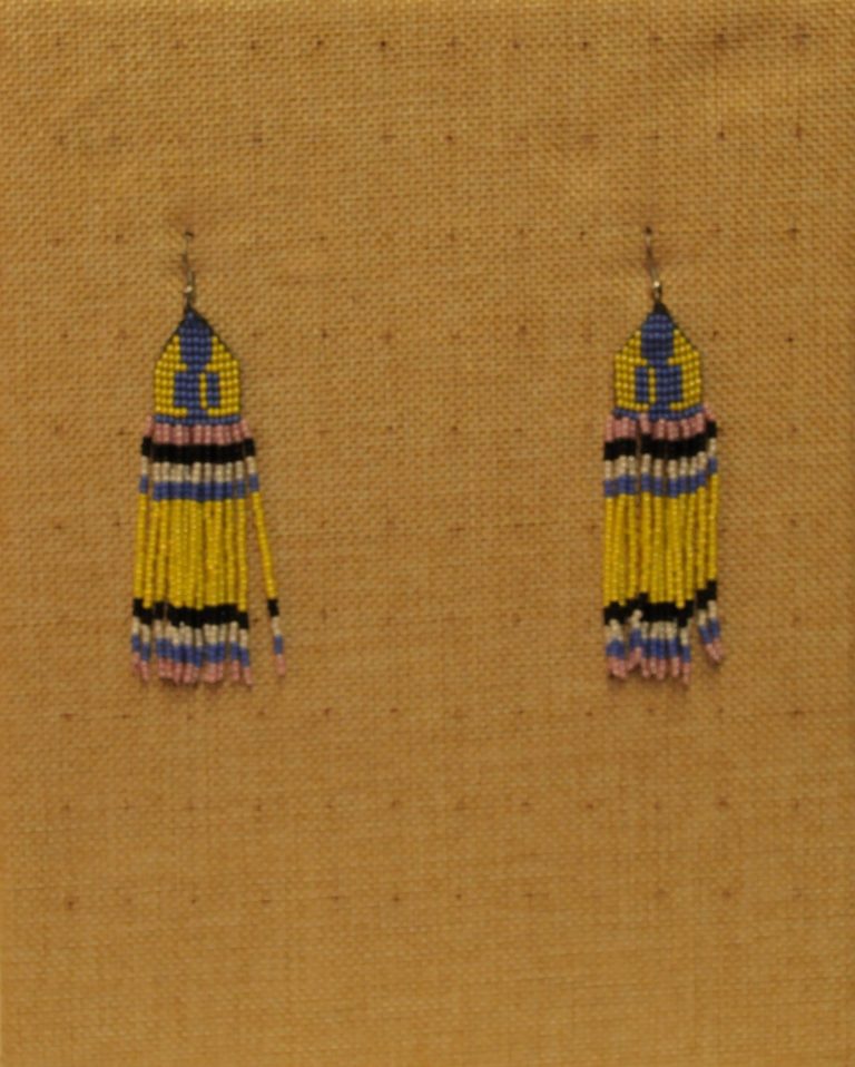 99053 - Tribal Earring - Image 3