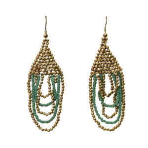 99058 - Tribal Earring