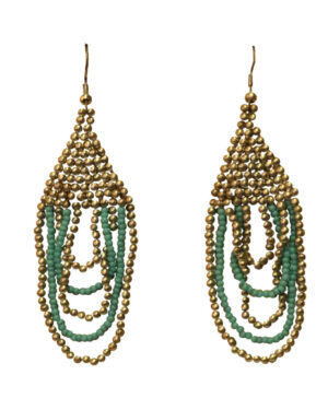 99058 - Tribal Earring