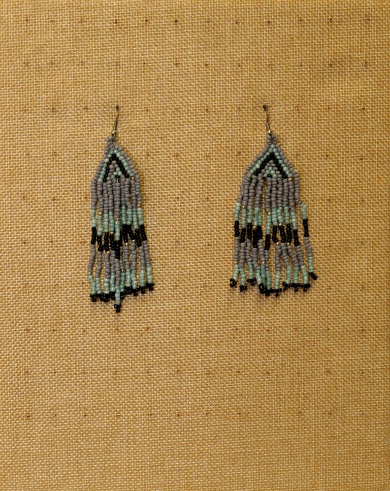 99066 - Tribal Earring - Image 2