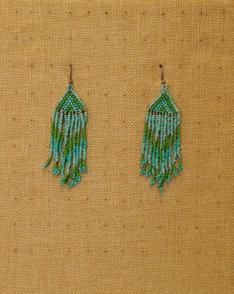99068 - Tribal Earring - Image 3