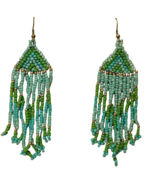99068 - Tribal Earring