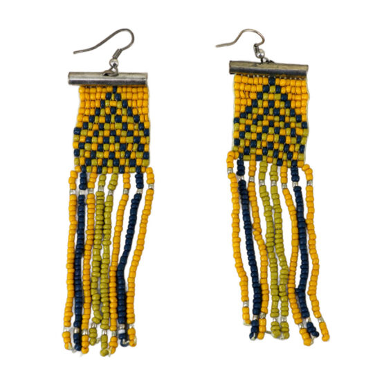 99069 - Tribal Earring