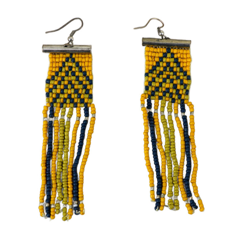 99069 - Tribal Earring