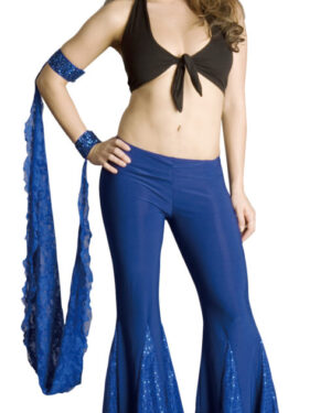 996 - Sequined Armband with Lace