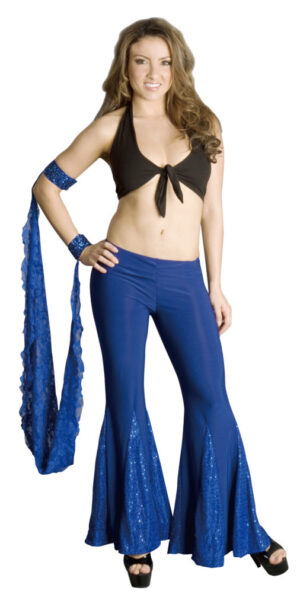 996 - Sequined Armband with Lace