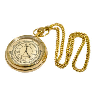 BR48443 - Pocket Watch with chain