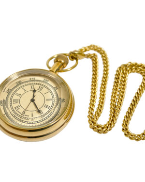 BR48443 - Pocket Watch with chain