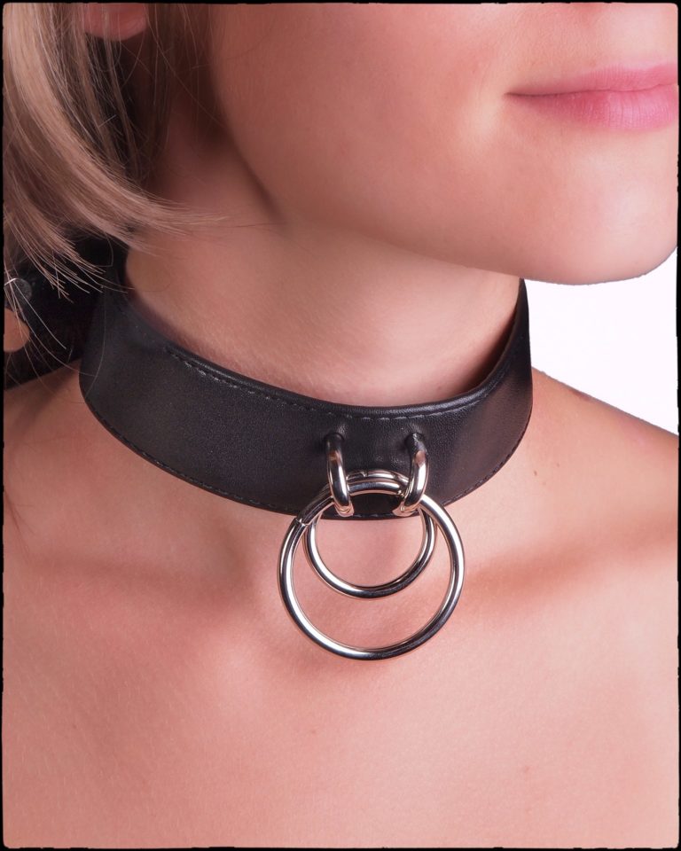 BZ111 - Double ring choker - Image 2