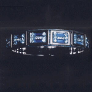 CBH10 - Stone Bangle