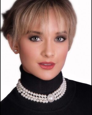 CNE1318 - Set, Pearl Choker