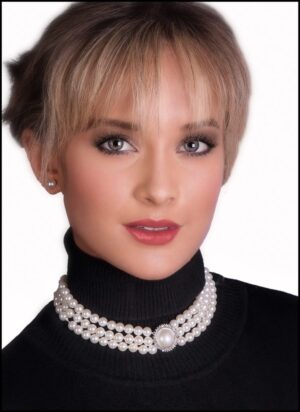 CNE1318 - Set, Pearl Choker