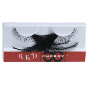 F - Eyelashes - Feather