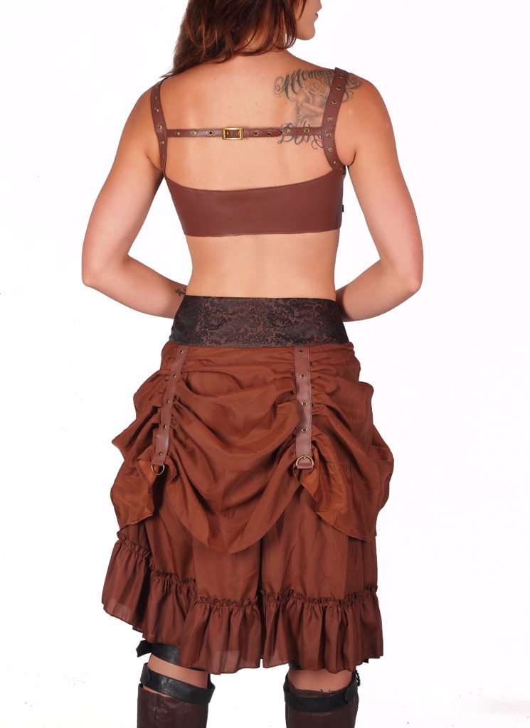 GC31708 - Steampunk Harness - Image 2