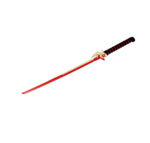 HF1014GD - 41.25" Foam Ninja Sword Gold