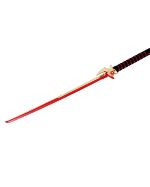 HF1014GD - 41.25" Foam Ninja Sword Gold