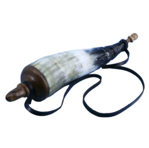 HN101 - Powder Horn..size: 11"..