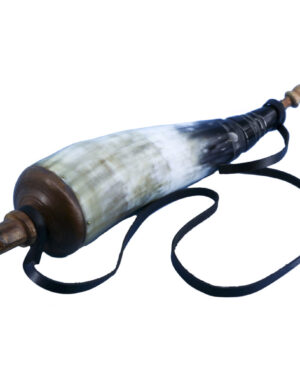 HN101 - Powder Horn..size: 11"..