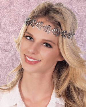 IH2640 - Etched Leaf Crown