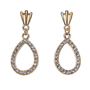 KER4018 - Teardrop Earring