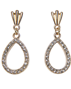 KER4018 - Teardrop Earring