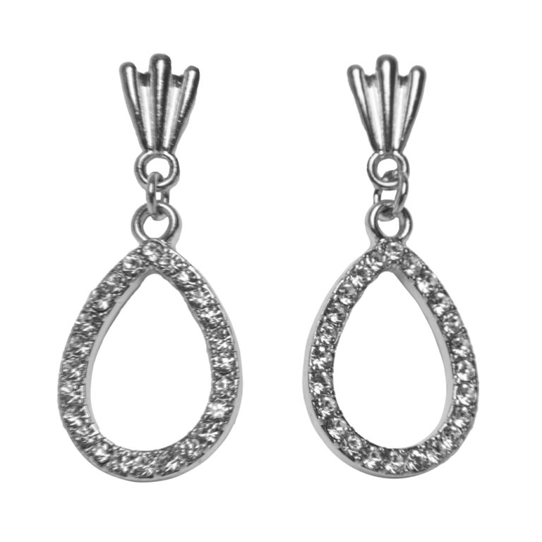 KER4018 - Teardrop Earring - Image 2