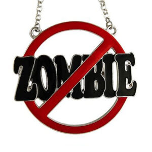 LC1468 - No Zombies Necklace