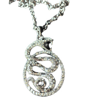 LC248 - Snake with spiral circle
