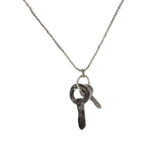 LC377 - Playa Silver Keys full of ice