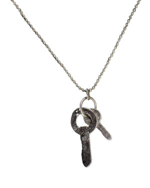 LC377 - Playa Silver Keys full of ice