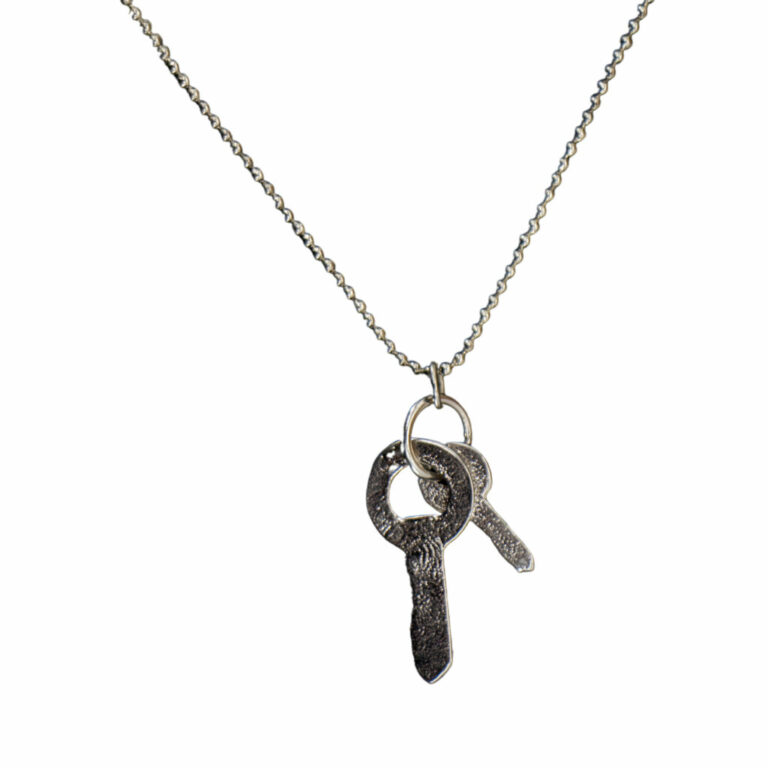 LC377 - Playa Silver Keys full of ice