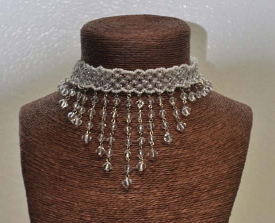 NC154 - Victorian Choker - Image 2