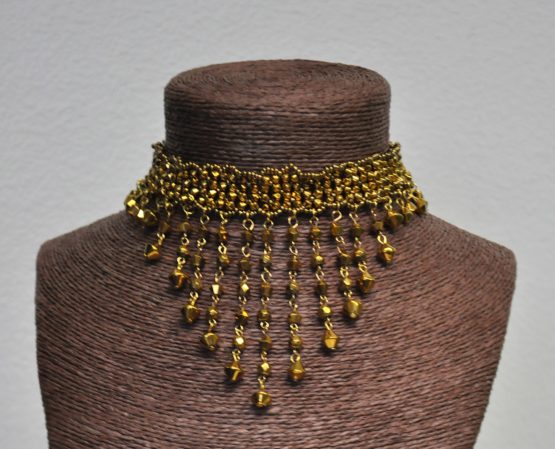 NC154 - Victorian Choker - Image 3