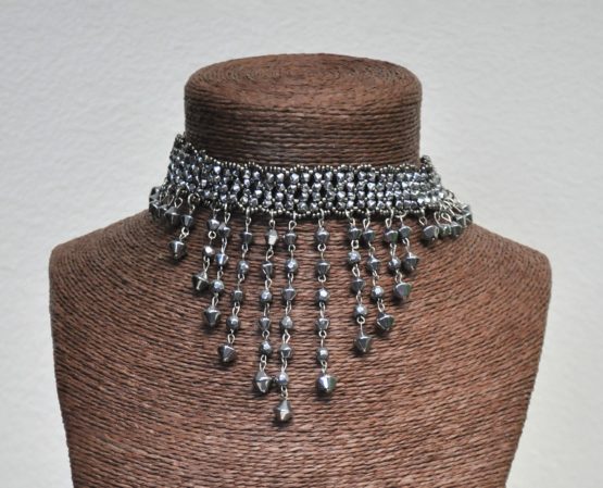 NC154 - Victorian Choker - Image 4