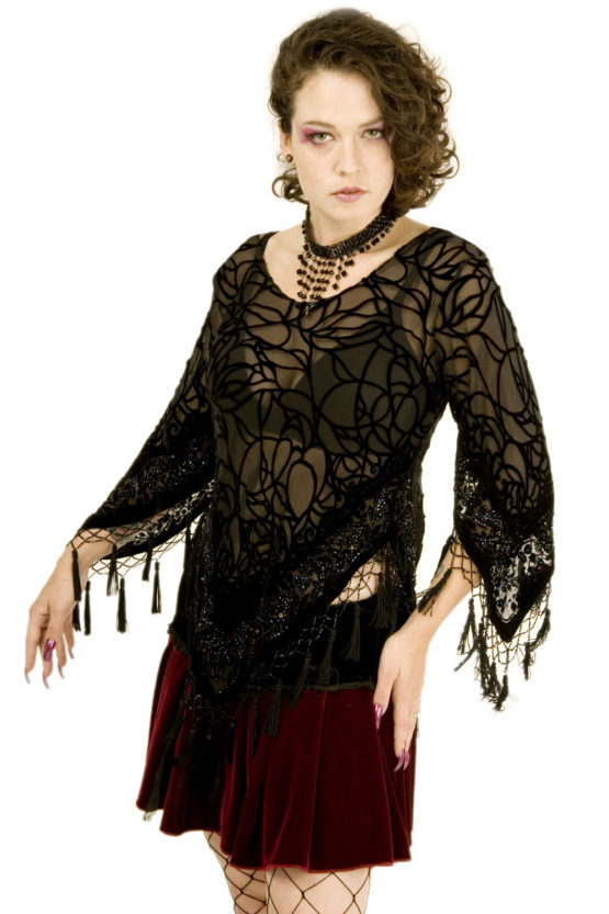 NC154 - Victorian Choker - Image 7