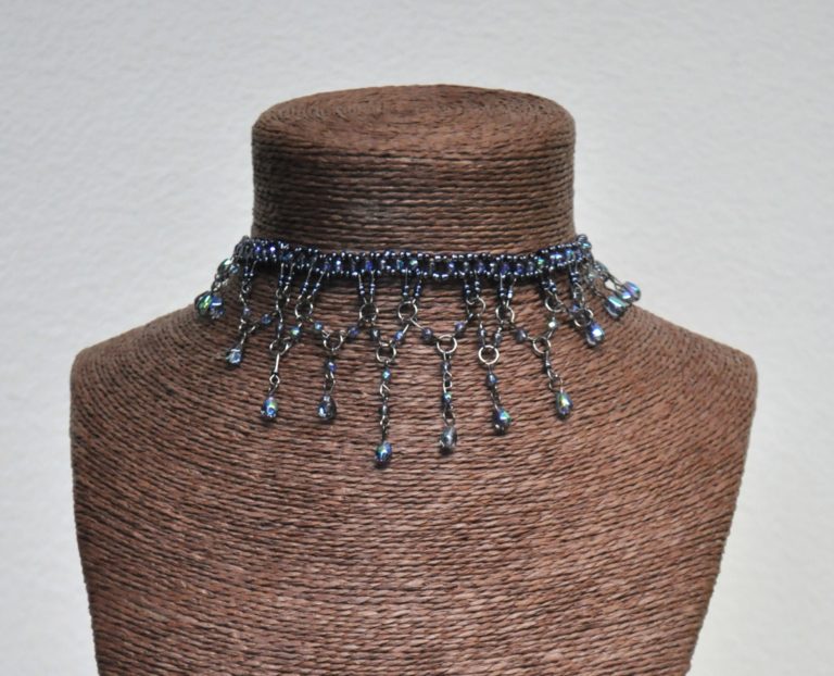 NC155 - Victorian Choker - Image 3