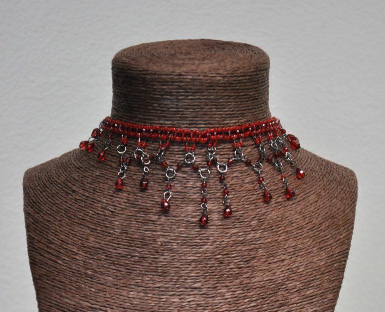 NC155 - Victorian Choker - Image 4