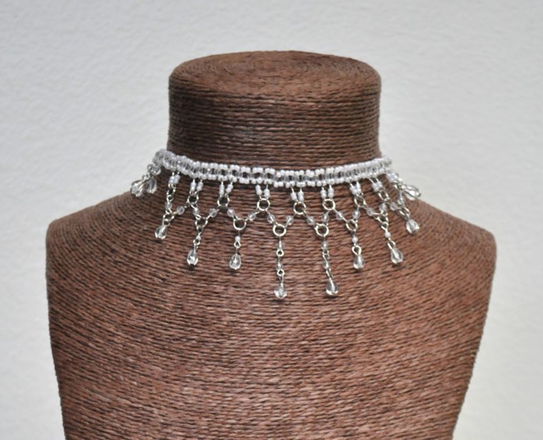 NC155 - Victorian Choker - Image 5