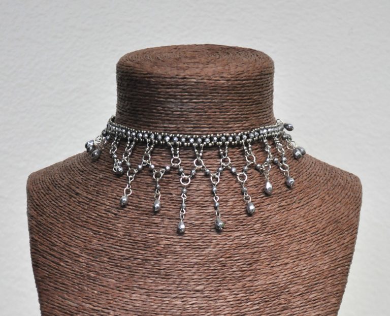 NC155 - Victorian Choker - Image 7